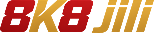 8k8 jili official logo